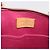 Louis Vuitton Alma Monogram Vernis PM Rosa - vista 6