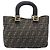 Fendi Vintage FF Handle Zucca Canvas Small Braun - Ansicht 2
