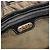 Fendi Vintage FF Handle Zucca Canvas Small Braun - Ansicht 6