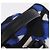 Chanel Airlines Nylon Imprimé Mesh Bleu - vue 7