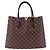 Louis Vuitton Kensington Damier Marrom