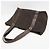 Bulgari Bvlgari Logomania Canvas Castaño - vista 6