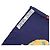 Hermès Hermes Carre 90 VOILES DE LUMIERE Schal Mehrfarben Marineblau - Ansicht 10