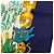 Hermès Hermes Carre 90 VOILES DE LUMIERE Schal Mehrfarben Marineblau - Ansicht 6