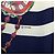 Hermès Hermes Carre 90 Parmi Les Fleurs Je Compt Scarf Multicolore Blu navy - vista 10