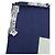 Hermès Hermes Carre 90 Parmi Les Fleurs Je Compt Scarf Multicolore Blu navy - vista 11