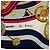 Hermès Hermes Carre 90 Parmi Les Fleurs Je Compt Scarf Multicolore Blu navy - vista 5