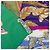 Hermès Foulard Hermes Carre 90 Tropices Multicolore Verde - vista 10