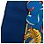 Hermès Carré 90 Luna Park Amusement Scarf Multicolor Azul marino - vista 5