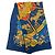 Hermès Carré 90 Luna Park Amusement Scarf Multicolor Azul marino - vista 8