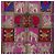 Hermès Hermes Carre 90 TORANA Tower Gate Scarf Pink Mehrfarben - Ansicht 2
