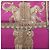 Hermès Hermes Carre 90 TORANA Tower Gate Scarf Pink Mehrfarben - Ansicht 3