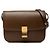 Céline Bolsa Tiracolo Celine Classic Box Marrom