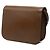 Céline Bolsa Tiracolo Celine Classic Box Marrom - vista 2
