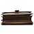 Céline Bolsa Tiracolo Celine Classic Box Marrom - vista 3