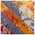 Hermès Foulard di seta Hermes Carre 90 LE MONDE EST VASTE Multicolore - vista 4
