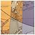 Hermès Foulard di seta Hermes Carre 90 LE MONDE EST VASTE Multicolore - vista 5