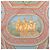 Hermès Hermes Carre 90 Foulard in mussola di seta QALAMDAN Rosso Multicolore - vista 5