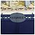 Hermès Carré 90 ECURIES Lenço Stable Multicor Azul marinho - vista 10