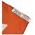 Hermès Foulard Hermes Carre 90 PERLES DU KENYA Marrone Multicolore - vista 9
