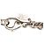 Collana con pendente Chanel Coco Mark Chain 06P - vista 5