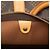 Louis Vuitton Monogram Keepall 60 Boston Tasche Braun - Ansicht 7