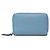 Gucci Swing Bi-fold Geldbörse aus blauem Leder