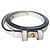 Borsa Gucci Sherry Line Sylvie Buckle Motif Bianco - vista 7