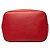 Borsa Louis Vuitton Epi Noe a tracolla Nero Rosso - vista 3