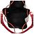Borsa Louis Vuitton Epi Noe a tracolla Nero Rosso - vista 6