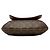 Sac bandoulière Louis Vuitton Monogram Musette Marron - vue 3