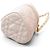 Borsa a tracolla mini Christian Dior DIORAMOUR Caro Rosa - vista 7