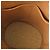 Bolsa Bucket Loewe Gate Marrom Amarelo - vista 12