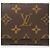 Louis Vuitton Monogram Kartenetui - Ansicht 2