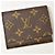 Louis Vuitton Monogram Kartenetui - Ansicht 3