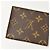 Louis Vuitton Monogram Kartenetui - Ansicht 4