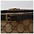 Bolso Gucci GG Canvas Castaño Beige - vista 4