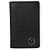 Portacarte Chanel in pelle nera Nero