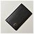 Portacarte Chanel in pelle nera Nero - vista 4