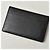 Portacarte Chanel in pelle nera Nero - vista 5