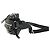 Balenciaga Neo Lift Classic Studs Waist Leather Nero - vista 3