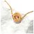 Pulseira Piaget Possession Ref. G36PM100 Decor Palace Ouro Rosa 750/18K Brilhante com Caixa Top Dourado - vista 3