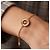 Pulseira Piaget Possession Ref. G36PM100 Decor Palace Ouro Rosa 750/18K Brilhante com Caixa Top Dourado - vista 4