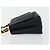 Chanel Vintage Camellia Flap Satin Mini Noir - vue 4