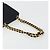 Chanel Vintage Camellia Flap Satin Mini Noir - vue 7