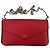 Louis Vuitton Felicie GM Epi Pochette Vermelho