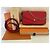 Louis Vuitton Felicie GM Epi Pochette Vermelho - vista 2