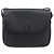 Bolsa de ombro em couro Burberry Preto