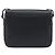 Bolsa de ombro em couro Burberry Preto - vista 2