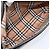 Bolsa de ombro em couro Burberry Preto - vista 5